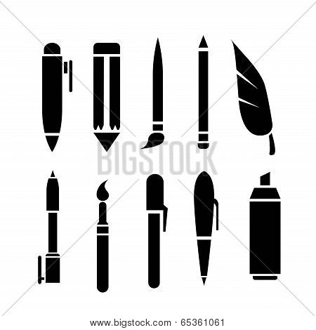 pen, writing tools