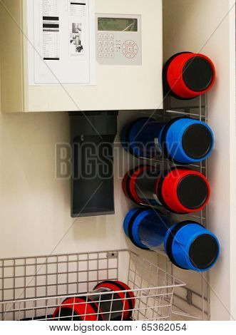 Pneumatic Tube System