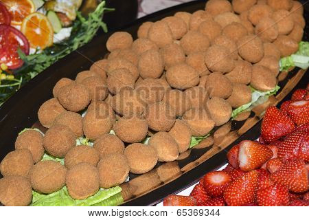 Stuffed Olives All'ascolana