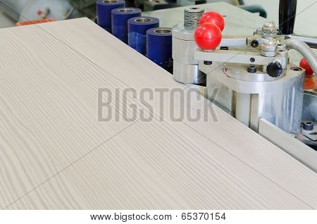 Woodworking Machine