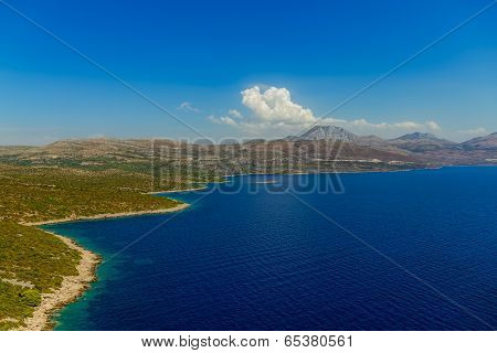 Adriatic landscape, Croatia