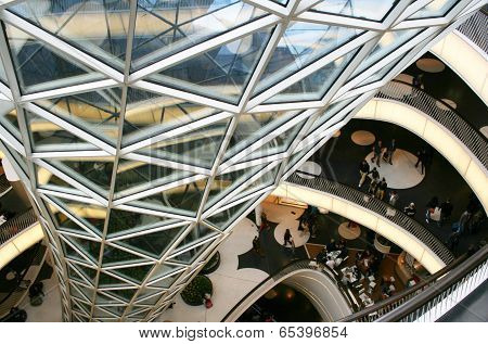 The MyZeil