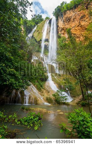 Waterfall