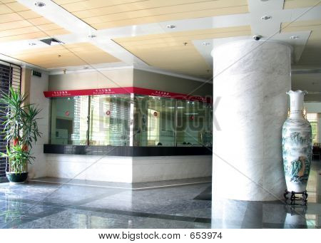 Kinesisk Bank