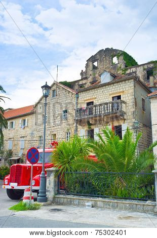 The Fire Station