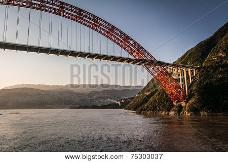Yangzi river