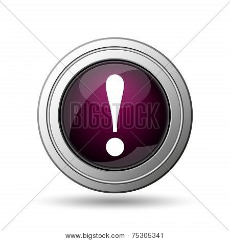 Attention Icon