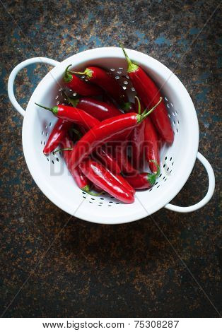 Red Hot Chilis