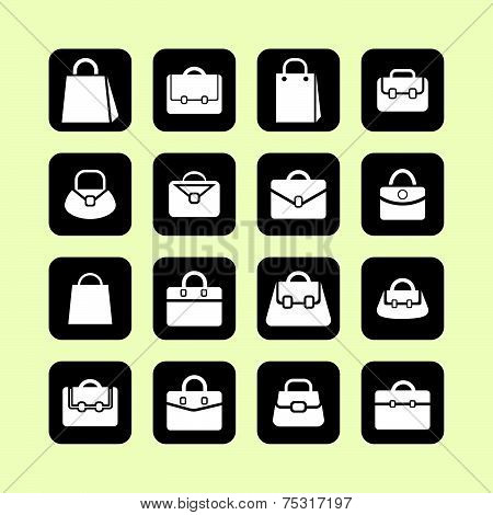 Bag icons