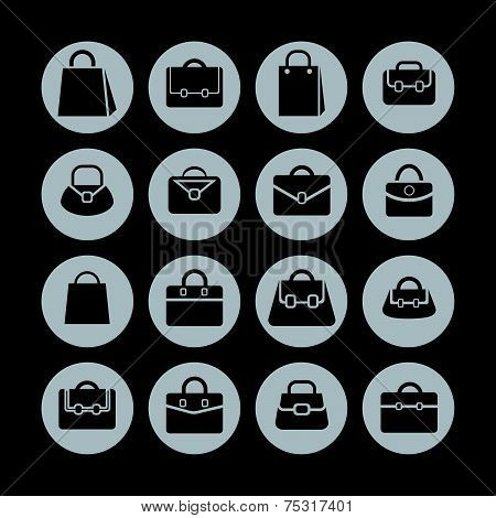 Bag icons