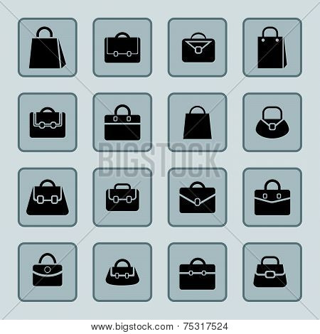 Bag icons
