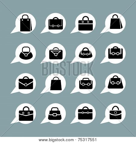 Bag icons