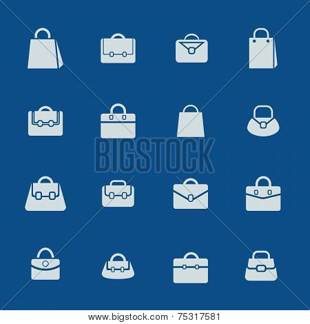 Bag icons