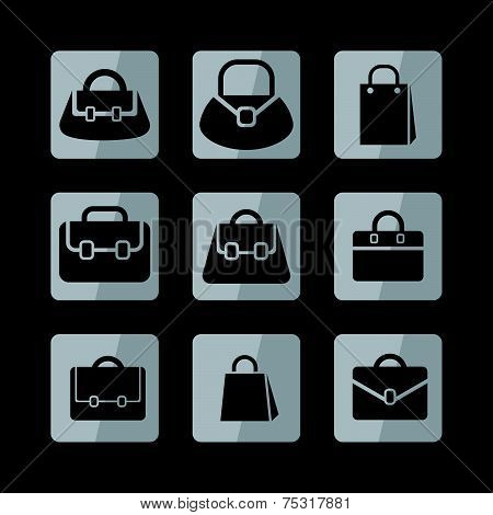 Bag icons