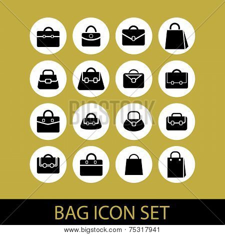 Bag icons