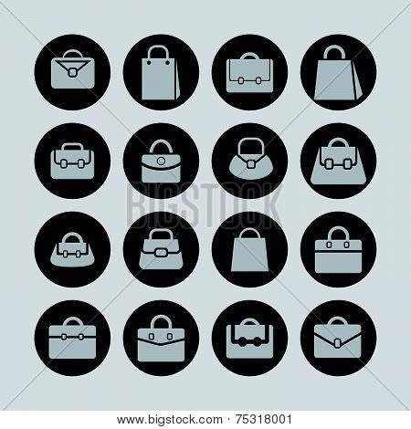 Bag icons