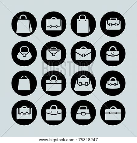Bag icons