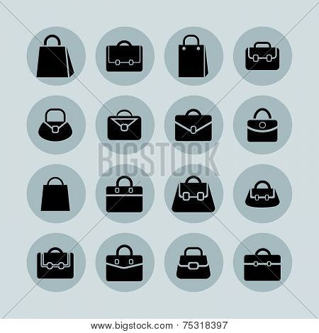 Bag icons