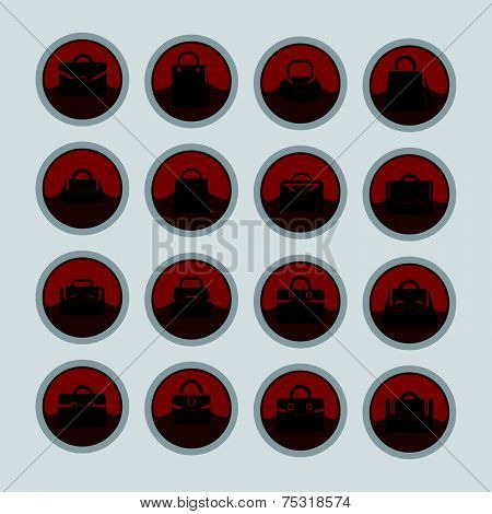 Bag icons