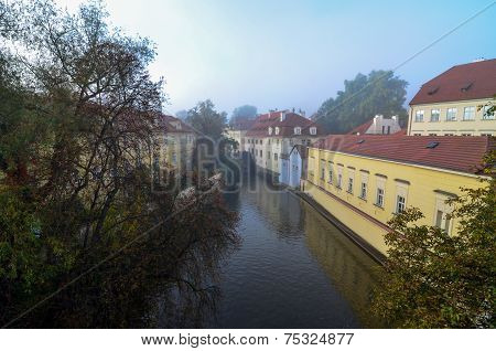 Prague Certovka