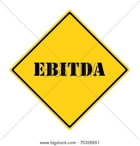 Ebitda Sign
