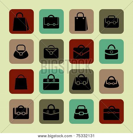 Bag icons