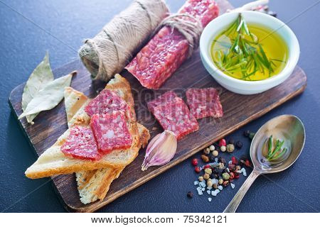 salami