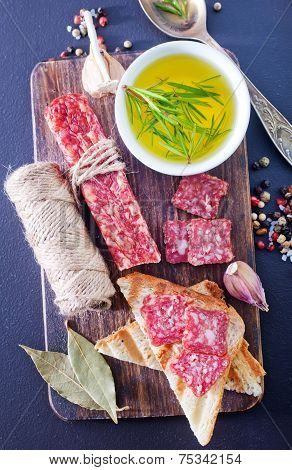 salami