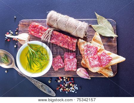 salami
