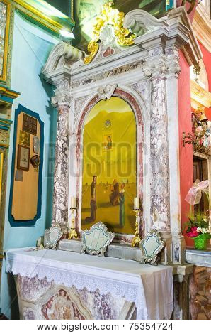 The Church Interior