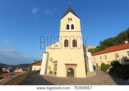 Slovakia - Trencin