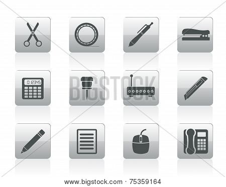 Business and Office icons