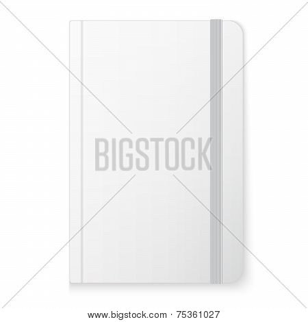 Blank of copybook