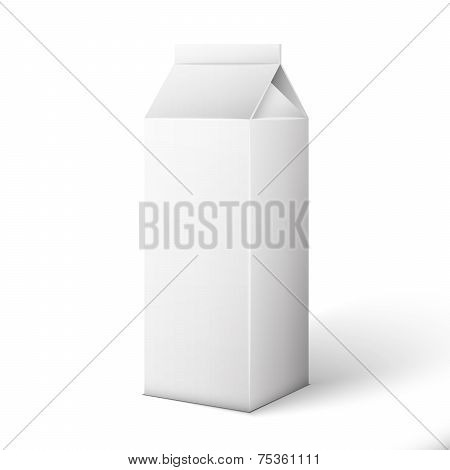 Milk/Juice Carton Package