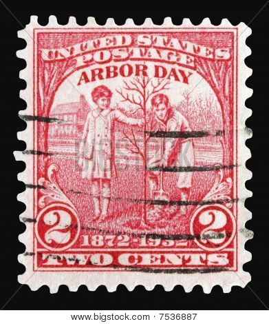 Arbor Day 1932