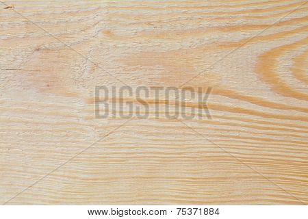 Close up texture of wood. Tarred veining