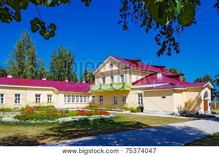 tchaikovsky house
