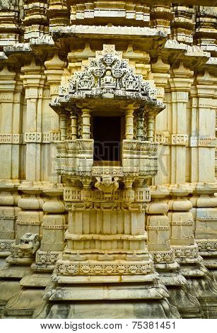 Ranakpur Jain Temple Shrine