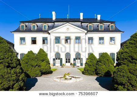 Namest na Hane Palace, Czech Republic