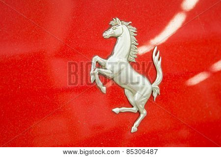 Ferrari Logo