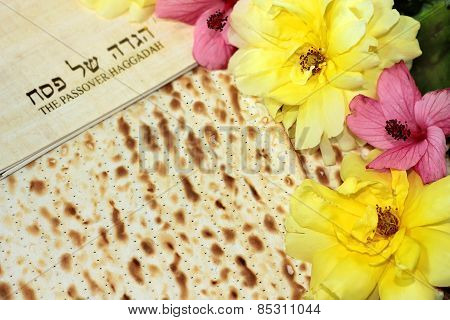 Passover - Spring Holiday In Judaism