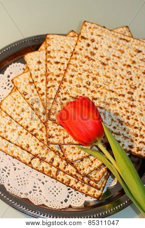 Jewish Holiday Of Passover And Its Attributes