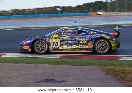 Ferrari Racing Days