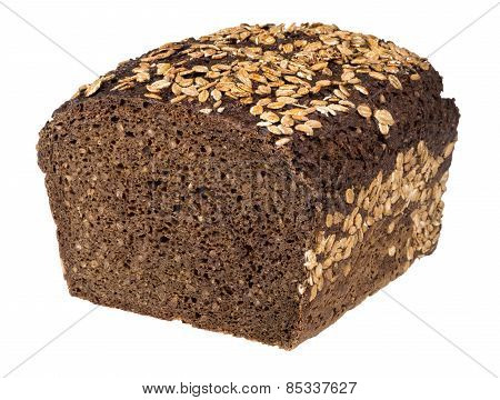 Coarse Rye Bread