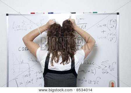 Matemáticas inexpugnable