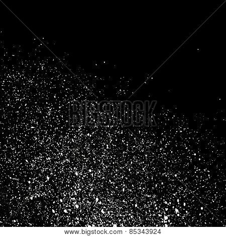 Dark Grainy Texture for your design