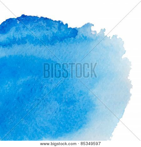 Abstract watercolor background