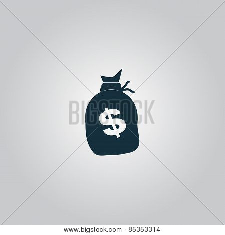 sack of dollars