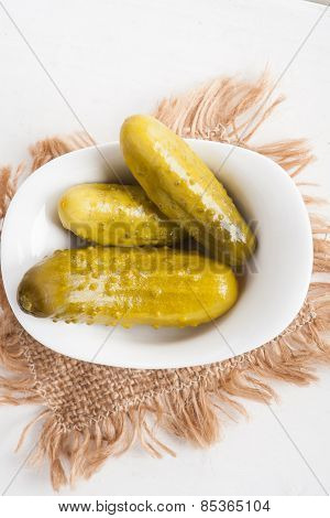 Pickled Cucumbesr