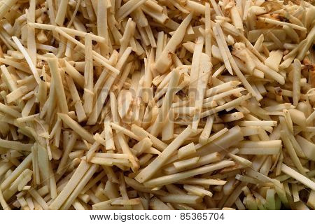 Waternut Split Texture